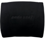 Juosmens pagalvėlė žaidimų kėdėms AndaSeat B2680, juoda