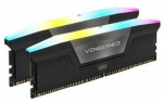 Corsair Microsystems CORSAIR VENGEANCE RGB - Ap&scaron;vietimo stiprinimo rinkinys - Juodas - 13,78 cm (CMHLEKIT2-D5)