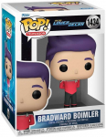 FUNKO POP! Vinilinė figūrėlė: Star Trek: Lower Decks - Bradward Boimler, 9 cm