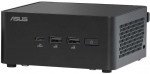 Stacionarus kompiuteris ASUS NUC 14 Pro Tall Kit RNUC14RVHV700003I, Barebone - juodas, without operating system, UK-Stromcable