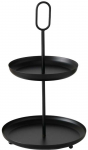 Boltze Tortinė na ciasto GOGO, metalo sp., auk&scaron;tis 34 cm