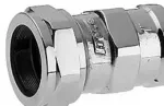 Danfoss FRESE R&oslash;rsamler DN15 su mova ir gaubtuvu