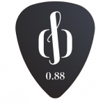 Openhagen StayWithMe Juodas 0.88mm