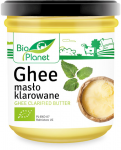 Ekologi&scaron;kas lydytas sviestas Ghee 250g