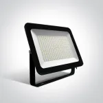 150W LED prožektorius, juodas, 3000/4000/6500K, IP65, 7028CE/B/V