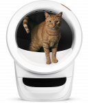 Whisker &ndash; Litter-Robot 4 Baltas &ndash; (LR4-0105-00-EU)