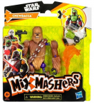 Star Wars Žvaigždžių karai - &bdquo;MixMashers&ldquo; Chewbacca veiksmo figūrėlė (G0297)