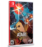 Limited Run Riboto leidimo &bdquo;Atari Recharged&ldquo; kolekcija, 1 tomas &ndash; &bdquo;Nintendo Switch&ldquo;