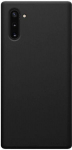 Evelatus Samsung Galaxy Note 10 Premium Soft Touch Silikoninis dėklas Juodas