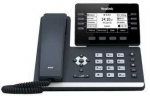 Yealink Ip Phone Juodas 8 Lines Lcd Wi-Fi