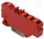Wago ATSAKOS JUNGTIS 1X6/6X1.5MM2, 2206-8033 CZ