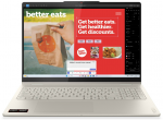Stacionarus kompiuteris Lenovo Yoga 7 2-in-1 16AKP10 | Seashell | 16 " | OLED | Jutiklinis ekranas | 2.8K WQXGA+ | 2880 x 1800 pikselių | AMD Ryzen AI 7 | 350 | 16 GB | Soldered LPDDR5x | Solid-state drive capacity 1000 GB | AMD Radeon 860M Graphics  ...