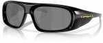 OAKLEY Belleville Polished Juodas/Prizm Juodas sportiniai akiniai