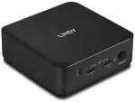 KVM Jungiklis - LINDY 2 Prievadų Type C, Dvigubas HDMI 4K60 KVM Jungiklis su USB 3.2 Gen 2, 100W PD