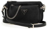 Guess Women's 2-in-1 crossbody bag HWZG9672710-BLA