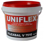 Teluria Briko Kam&scaron;tinių dangų klijai &bdquo;Flexbal&ldquo; 1kg