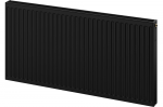 Radiatorius Mexen CC21, 900 x 1400 mm, 2486 W, pajungimas i&scaron; apačios per vidurį, juodas