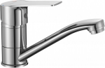 Praustuvo mai&scaron;ytuvas Kuchinox BORGO, BKB_026D, Chrome