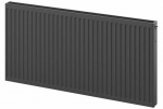 Radiatorius Mexen CC21, 900 x 1600 mm, pajungimas i&scaron; apačios per vidurį, 2842 W, antracito