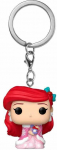 FUNKO POP! Raktų pakabutis: Disney: The Little Mermaid - Ariel (Winter Outfit)
