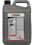 FORCH (foerch) Pur&scaron;kiama alyva metalo darbams - sriegimui, gręžimui. (5ltr.)