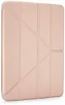 Pipetto Origami No.1 Case for iPad Air 11 (2024) / iPad Air 10.9 (2022/2020) - Metallic pink
