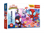 Trefl Dėlionė 60 vnt. - Spidey ir draugai