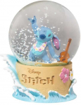 Disney Stitch - Sniego gaublys dovanų dėžutėje
