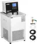 Laboratorinis &scaron;aldytuvas-cirkuliatorius 6L, -5℃-100℃, dviguba cirkuliacija, au&scaron;intuvas, termostatas, precizinis