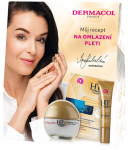 Dermacol hialurono terapija 3D