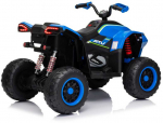 Blue Mėlyna Elektrinis keturratis Fast Wheel, Mėlyna