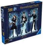 Ravensburger Dėlionė 500 vnt. - Haris Poteris