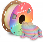 &bdquo;Polymaker Panchroma PLA&ldquo; gradientiniai dažai &bdquo;Rainbow&ldquo; 1,75 mm 1kg &ndash; pastelinės vaivoryk&scaron;tės spalvos