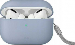 UNIQ Lino dėklas AirPods Pro 2 gen Silicone arctic mėlynas