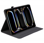 GeckoCovers EasyClick Eco Klapph&uuml;lle f&uuml;r iPad Pro 11 (2024) M4 - Juodas