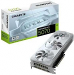 Vaizdo plok&scaron;tė GIGABYTE GeForce RTX 5070 EAGLE OC ICE SFF 12G NVIDIA 12 GB GDDR7