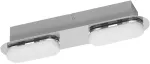 15W LED pavir&scaron;inis &scaron;viestuvas SMART+ MATTER, sidabro sp., 3000/6500K, dimeriuojamas, IP44