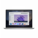 Ne&scaron;iojamas kompiuteris Dell Pro 14 Essential PV14255 / AMD Ryzen AI 7 350 / 16GB / 1TB SSD / 14.0" FHD+ / WLAN + BT / US klaviatūra / W11 Pro / Sidabrinis