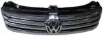 Volkswagen Phaeton 3D 2011 2016 Radiator Grille VAG Originalus 3D0853651AGGOY