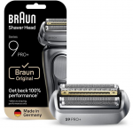 Braun 96M Sidabrinis Cassette