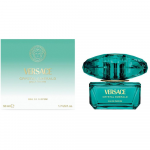 Kvepalai moterims Versace Crystal Emerald EDP, 50 ml