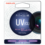 Filtras kamerai - Marumi FIT+SLIM MC UV 37mm