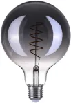 6W LED lemputė, E27, dūmų sp., 2200K, dimeriuojama