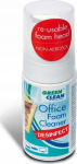 Green Clean Žalias Clean Valymo priemonė - Žalias Clean Pianka biuro valiklis dezinfekuoti 100ml