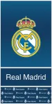 Real Madrid microfibre beach towel