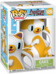FUNKO POP! Vinilinė figūrėlė: Adventure Time - Cake, 9 cm