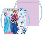 Disney &bdquo;Ledo &scaron;alis&ldquo; Arendelės seserų pietų krep&scaron;ys 26,5 cm