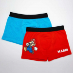 Super Mario vaiki&scaron;ki boksininkai, 2 vnt. pakuotėje, 6 metai