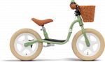 Balansinis dviratukas PUKY LR L Classic retro žalias
