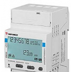 Carlo Gavazzi Energijos skaitiklis Puls MID/PFC - 3 fazių energijos skaitiklis, skirtas srovės transformatoriui (1 arba 5 amperų).